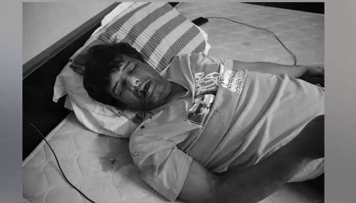 అనుమానాస్పద స్థితిలో సాఫ్ట్వేర్ ఉద్యోగి మృతి అనుమానాస్పద స్థితిలో సాఫ్ట్వేర్ ఉద్యోగి మృతి