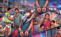మత్తులోనే డ్రైవింగ్.. ప్రశ్నార్థకమవుతున్న ప్రాణాలు మత్తులోనే డ్రైవింగ్.. ప్రశ్నార్థకమవుతున్న ప్రాణాలు