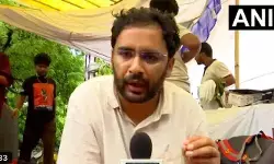 పోలీసుల లాఠీచార్జిపై సీజేపీ జాతీయ అధికార ప్రతినిధి అశుతోష్ రాంకా ఆగ్రహం! పోలీసుల లాఠీచార్జిపై సీజేపీ జాతీయ అధికార ప్రతినిధి అశుతోష్ రాంకా ఆగ్రహం!