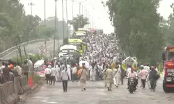 భగ్గుమన్న రైతాంగం: శంభూ బార్డర్ వద్ద ఉద్రిక్తత.. హర్యానా సరిహద్దులు క్లోజ్ భగ్గుమన్న రైతాంగం: శంభూ బార్డర్ వద్ద ఉద్రిక్తత.. హర్యానా సరిహద్దులు క్లోజ్