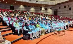 NDA పార్లమెంటరీ పార్టీ భేటీ.. ‘నీట్’ వివాదంపై స్పందించిన ప్రధాని నరేంద్ర మోడీ NDA పార్లమెంటరీ పార్టీ భేటీ.. ‘నీట్’ వివాదంపై స్పందించిన ప్రధాని నరేంద్ర మోడీ