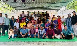 పూర్వ విద్యార్థుల ఆత్మీయ కలయిక పూర్వ విద్యార్థుల ఆత్మీయ కలయిక