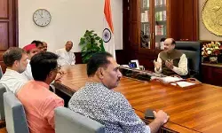 యువత భవిష్యత్తు పై చర్చించని పార్లమెంట్ ఎందుకు.. లోక్సభ స్పీకర్కు రాహుల్ గాంధీ లేఖ యువత భవిష్యత్తు పై చర్చించని పార్లమెంట్ ఎందుకు.. లోక్సభ స్పీకర్కు రాహుల్ గాంధీ లేఖ