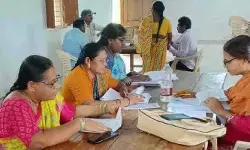 ఆగస్టు 3తో ముగియనున్న ‘సర్’ గడువు ఆగస్టు 3తో ముగియనున్న ‘సర్’ గడువు