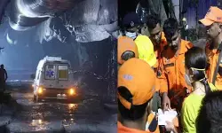 సిక్కిం టన్నెల్ ప్రమాదంలో 10 కి చేరిన మృతుల సంఖ్య.. ఎక్స్గ్రేషియా ప్రకటించిన కేంద్రం సిక్కిం టన్నెల్ ప్రమాదంలో 10 కి చేరిన మృతుల సంఖ్య.. ఎక్స్గ్రేషియా ప్రకటించిన కేంద్రం