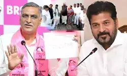ఒట్లు, తిట్లమీద ఉన్న ధ్యాస నీటి బొట్లమీద పెట్టు.. సీఎం రేవంత్ రెడ్డిపై హరీశ్ రావు విమర్శలు ఒట్లు, తిట్లమీద ఉన్న ధ్యాస నీటి బొట్లమీద పెట్టు.. సీఎం రేవంత్ రెడ్డిపై హరీశ్ రావు విమర్శలు