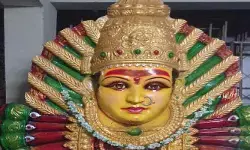 ఘనంగా బల్కంపేట ఎల్లమ్మ కళ్యాణోత్సవం ఘనంగా బల్కంపేట ఎల్లమ్మ కళ్యాణోత్సవం