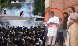 విద్యార్థులపై టియర్ గ్యాస్ వేస్తారా యూజ్ లెస్ ఫెలోస్.. రేణుకా చౌదరి తిట్లకు జారుకున్న ధర్మేంద్ర ప్రధాన్! విద్యార్థులపై టియర్ గ్యాస్ వేస్తారా యూజ్ లెస్ ఫెలోస్.. రేణుకా చౌదరి తిట్లకు జారుకున్న ధర్మేంద్ర ప్రధాన్!