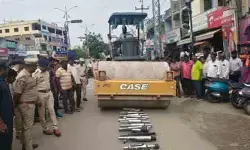 చెవులు పగిలే శబ్దాలకు చెక్ చెవులు పగిలే శబ్దాలకు చెక్