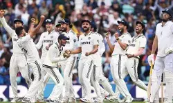 భారత జట్టుకు బిగ్ రిలీఫ్..ఆ ఇద్దరూ వచ్చేస్తున్నారు! భారత జట్టుకు బిగ్ రిలీఫ్..ఆ ఇద్దరూ వచ్చేస్తున్నారు!