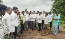 కబ్జాలో ఉన్న బాధితులకు న్యాయం జరిగేలా చర్యలు తీసుకుంటాం : తహశీల్దార్ మునీరుద్దీన్ కబ్జాలో ఉన్న బాధితులకు న్యాయం జరిగేలా చర్యలు తీసుకుంటాం : తహశీల్దార్ మునీరుద్దీన్