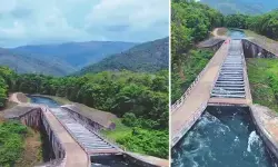 పర్యాటకులను కట్టిపడేస్తున్న ‘పుష్ప బ్రిడ్జ్’! మోతుగూడెం అందాలకు ఫిదా అవుతున్న సందర్శకులు! పర్యాటకులను కట్టిపడేస్తున్న ‘పుష్ప బ్రిడ్జ్’! మోతుగూడెం అందాలకు ఫిదా అవుతున్న సందర్శకులు!