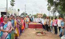 ఎన్ఎఫ్సీ నగర్ లో ఘనంగా సీత్లామాత పండుగ ఎన్ఎఫ్సీ నగర్ లో ఘనంగా సీత్లామాత పండుగ