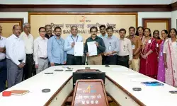 స్వదేశీ పర్యావరణహిత సాంకేతికత అభివృద్ధికి ఐఐసీటీ–వీఎస్ఎస్సీ ఎంఓయూ స్వదేశీ పర్యావరణహిత సాంకేతికత అభివృద్ధికి ఐఐసీటీ–వీఎస్ఎస్సీ ఎంఓయూ