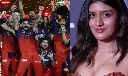 భారత నటితో RCB క్రికెటర్ పెళ్లి...? భారత నటితో RCB క్రికెటర్ పెళ్లి...?