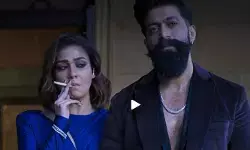 నయనతార స్మోకింగ్... టాక్సిక్ మూవీపై మరో వివాదం! నయనతార స్మోకింగ్... టాక్సిక్ మూవీపై మరో వివాదం!