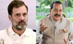 రాహుల్ గాంధీ మాట మార్చడం తగదు: కేంద్ర ప్రభుత్వం తీవ్ర ఆగ్రహం రాహుల్ గాంధీ మాట మార్చడం తగదు: కేంద్ర ప్రభుత్వం తీవ్ర ఆగ్రహం