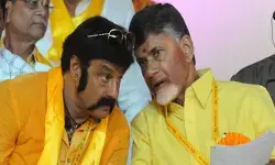 బాలకృష్ణతో ఫోన్లో మాట్లాడిన సీఎం చంద్రబాబు.. ఎక్స్ వేదికగా ఆసక్తికర పోస్ట్ బాలకృష్ణతో ఫోన్లో మాట్లాడిన సీఎం చంద్రబాబు.. ఎక్స్ వేదికగా ఆసక్తికర పోస్ట్