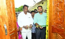 కేటీఆర్, కొప్పులపై మంత్రి అడ్లూరి ఫైర్.. కేటీఆర్, కొప్పులపై మంత్రి అడ్లూరి ఫైర్..