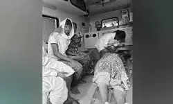 కారు ఢీకొని మహిళ మృతి.. యువకుడికి తీవ్ర గాయాలు కారు ఢీకొని మహిళ మృతి.. యువకుడికి తీవ్ర గాయాలు