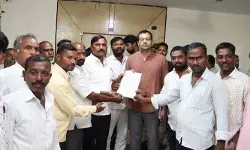 రైతులకు న్యాయం చేయండి : ఎమ్మెల్సీ అంజిరెడ్డి రైతులకు న్యాయం చేయండి : ఎమ్మెల్సీ అంజిరెడ్డి