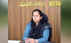 జాతీయ రహదారుల పై ప్రమాదాల నియంత్రణే లక్ష్యం : కలెక్టర్ ప్రతిమా సింగ్ జాతీయ రహదారుల పై ప్రమాదాల నియంత్రణే లక్ష్యం : కలెక్టర్ ప్రతిమా సింగ్