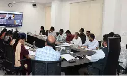 ఓటర్ల డిజిటలైజేషన్ ప్రక్రియను వేగవంతం చేయాలి ఓటర్ల డిజిటలైజేషన్ ప్రక్రియను వేగవంతం చేయాలి