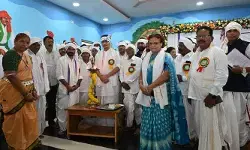 మాతృ భాషల పరిరక్షణ అందరి బాధ్యత : ఎమ్మెల్యే వెడ్మ బొజ్జు పటేల్ మాతృ భాషల పరిరక్షణ అందరి బాధ్యత : ఎమ్మెల్యే వెడ్మ బొజ్జు పటేల్