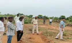 దిశ ఎఫెక్ట్: అటవీ భూముల ఆక్రమణలపై డీఎఫ్వో సీరియస్ దిశ ఎఫెక్ట్: అటవీ భూముల ఆక్రమణలపై డీఎఫ్వో సీరియస్
