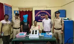 కృష్ణ ఎక్స్ప్రెస్లో మొబైల్ చోరీలు.. నిందితుడి అరెస్టు కృష్ణ ఎక్స్ప్రెస్లో మొబైల్ చోరీలు.. నిందితుడి అరెస్టు