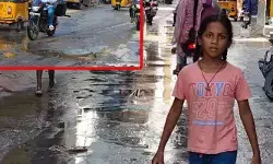 రహమత్ నగర్లో నిరంతరం డ్రైనేజీ సమస్య.. ప్రజలు తీవ్ర ఇక్కట్లు రహమత్ నగర్లో నిరంతరం డ్రైనేజీ సమస్య.. ప్రజలు తీవ్ర ఇక్కట్లు