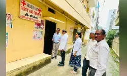 తూప్రాన్ లో పట్టుబడ్డ నకిలీ డాక్టర్.. తూప్రాన్ లో పట్టుబడ్డ నకిలీ డాక్టర్..