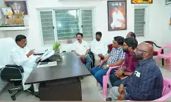 జాతీయ రహదారి విస్తరణలో నాణ్యత లోపం..! జాతీయ రహదారి విస్తరణలో నాణ్యత లోపం..!