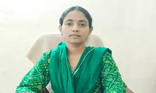 అంగన్‌వాడీ టీచర్ పోస్టులకు దరఖాస్తులు చేసుకోండి: ఐసీడీఎస్ ప్రాజెక్టు అధికారి