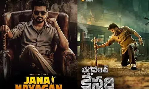 విజయ్ నేను చెప్పిన కథ వద్దని ఆ సినిమా రీమేక్ చేయమన్నారు.. ‘జన నాయగన్’ దర్శకుడు షాకింగ్ కామెంట్స్
