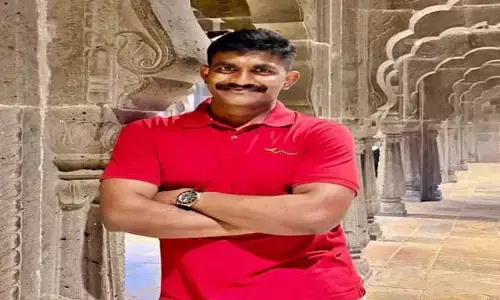 ట్రైనీ ఐపీఎస్ వేధింపుల కేసు.. ఉదయ్ ఆత్మహత్యాయత్నమంతా ఓ నాటకం