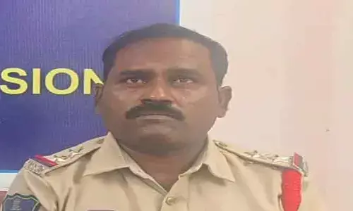 నెక్కొండ ఎస్‌ఐ సస్పెన్షన్..!