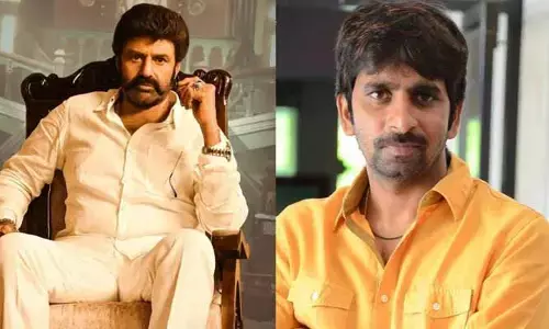 హీరో నందమూరి బాలకృష్ణకు గాయం.. దర్శకుడు గోపీచంద్ మలినేలి కీలక ప్రకటన