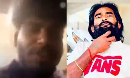 మీర్‌పేట్ రౌడీ షీటర్‌ హత్యకేసు.. ఇన్‌స్టా లైవ్‌లో పోలీసులకే సవాల్ విసిరిన నిందితుడు