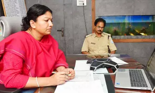 సుప్రీంకోర్టు మార్గదర్శకాలు తూచా తప్పక పాటించాలి: జిల్లా కలెక్టర్ చిత్ర మిశ్రా