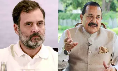 రాహుల్ గాంధీ మాట మార్చడం తగదు: కేంద్ర ప్రభుత్వం తీవ్ర ఆగ్రహం