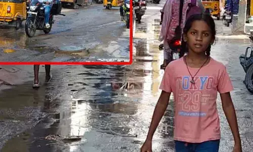 రహమత్ నగర్‌లో నిరంతరం డ్రైనేజీ సమస్య.. ప్రజలు తీవ్ర ఇక్కట్లు