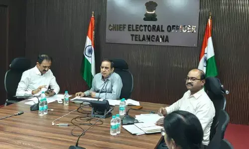 ఎస్ఐఆర్ ప్రక్రియను సకాలంలో పూర్తి చేయండి.. రాష్ట్ర ప్రధాన ఎన్నికల అధికారి సి. సుదర్శన్ రెడ్డి
