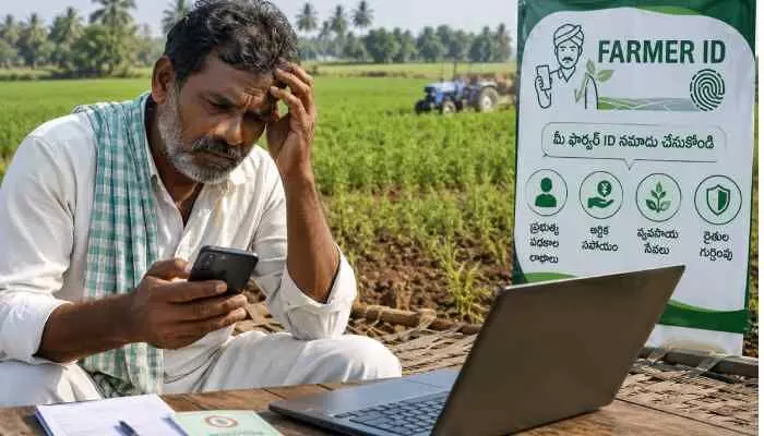 నో ఐడీ.. నో ఐడెంటిటీ నో ఐడీ.. నో ఐడెంటిటీ