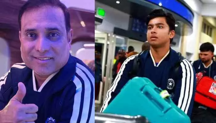 జింబాబ్వే-భారత్ మధ్య టీ20లు..కొత్త టైమింగ్స్ ఇవే జింబాబ్వే-భారత్ మధ్య టీ20లు..కొత్త టైమింగ్స్ ఇవే