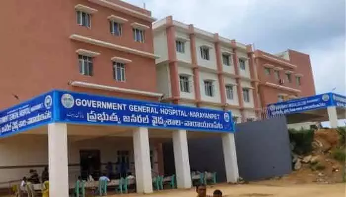 ఆరు పడకలకే పరిమితమా? ఆరు పడకలకే పరిమితమా?