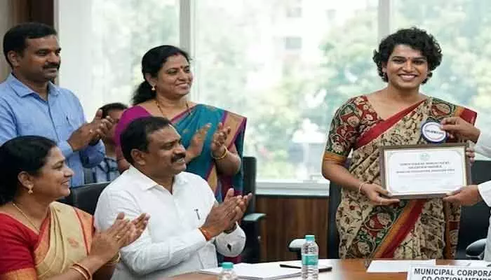 ‘మున్సిపల్స్’ ‘కో-ఆప్షన్’ సభ్యులుగా ట్రాన్స్ జెండర్లు ‘మున్సిపల్స్’ ‘కో-ఆప్షన్’ సభ్యులుగా ట్రాన్స్ జెండర్లు
