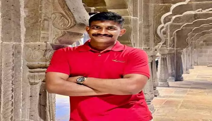 ట్రైనీ ఐపీఎస్ వేధింపుల కేసు.. ఉదయ్ ఆత్మహత్యాయత్నమంతా ఓ నాటకం ట్రైనీ ఐపీఎస్ వేధింపుల కేసు.. ఉదయ్ ఆత్మహత్యాయత్నమంతా ఓ నాటకం