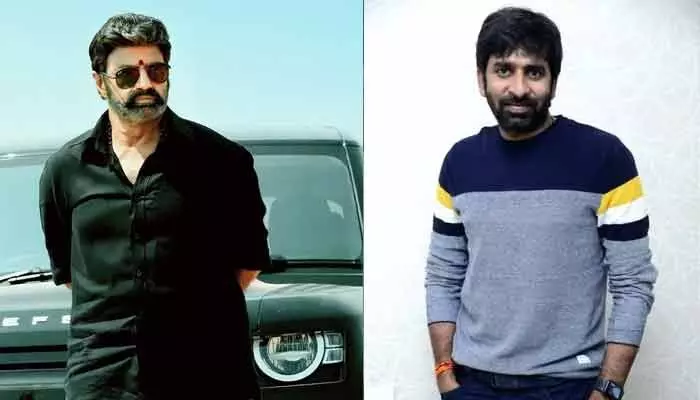 షూటింగ్లో బాలకృష్ట గాయపడటంపై స్పందించిన గోపీచంద్ మలినేని.. షాకింగ్ పోస్ట్ వైరల్ షూటింగ్లో బాలకృష్ట గాయపడటంపై స్పందించిన గోపీచంద్ మలినేని.. షాకింగ్ పోస్ట్ వైరల్