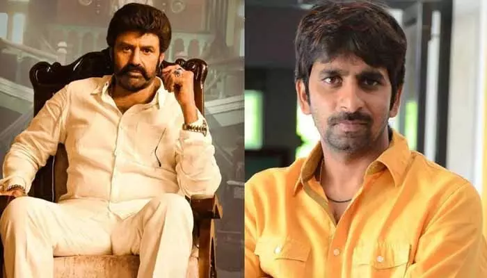 హీరో నందమూరి బాలకృష్ణకు గాయం.. దర్శకుడు గోపీచంద్ మలినేలి కీలక ప్రకటన హీరో నందమూరి బాలకృష్ణకు గాయం.. దర్శకుడు గోపీచంద్ మలినేలి కీలక ప్రకటన
